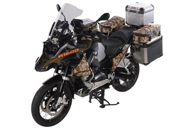 Bild von Schutzbügeltasche | Paar